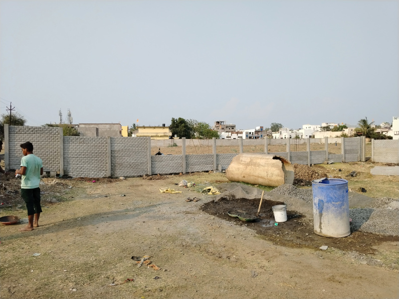  Residential Plot 20 Guntha for Sale in Vazirabad, Nanded