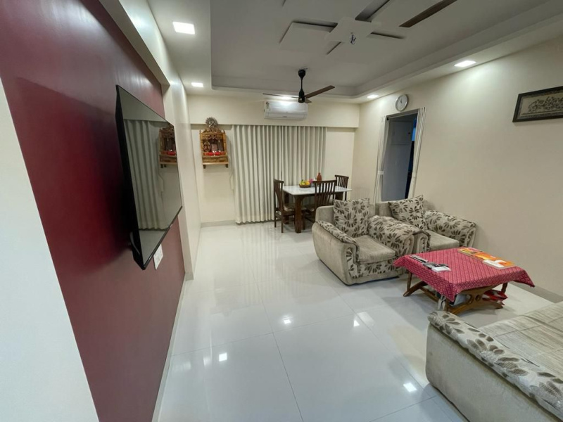 1 BHK Apartment 322 Sq.ft. for Rent in Bangur Nagar, Goregaon West, Mumbai