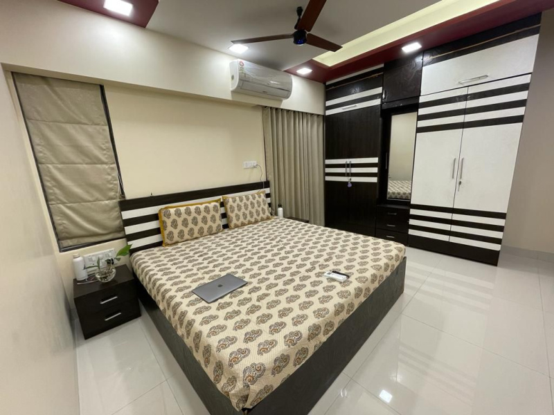 1 BHK Apartment 322 Sq.ft. for Rent in Bangur Nagar, Goregaon West, Mumbai