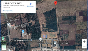  Commercial Land for Sale in Kovilpalayam, Coimbatore