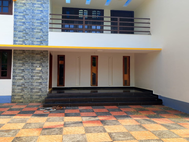 4 BHK House 1400 Sq.ft. for Sale in Kadinamkulam, Thiruvananthapuram