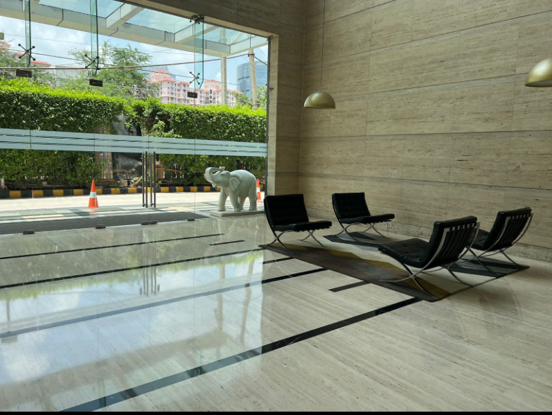  Office Space 6000 Sq.ft. for Rent in Golf Course Road, Gurgaon
