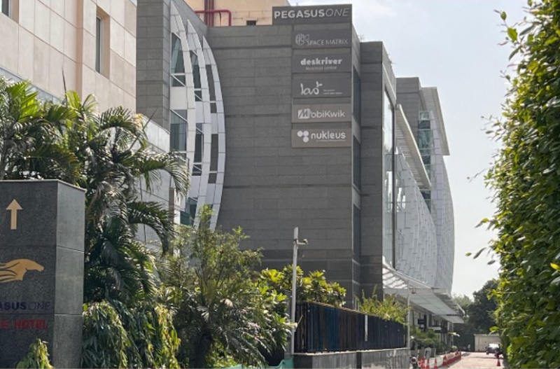  Office Space 6000 Sq.ft. for Rent in Golf Course Road, Gurgaon
