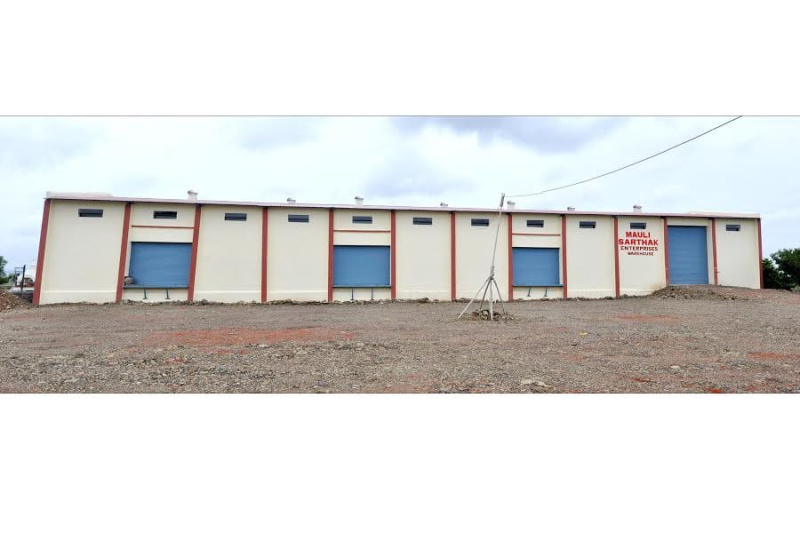  Warehouse 9032 Sq.ft. for Rent in Shendra MIDC, Aurangabad