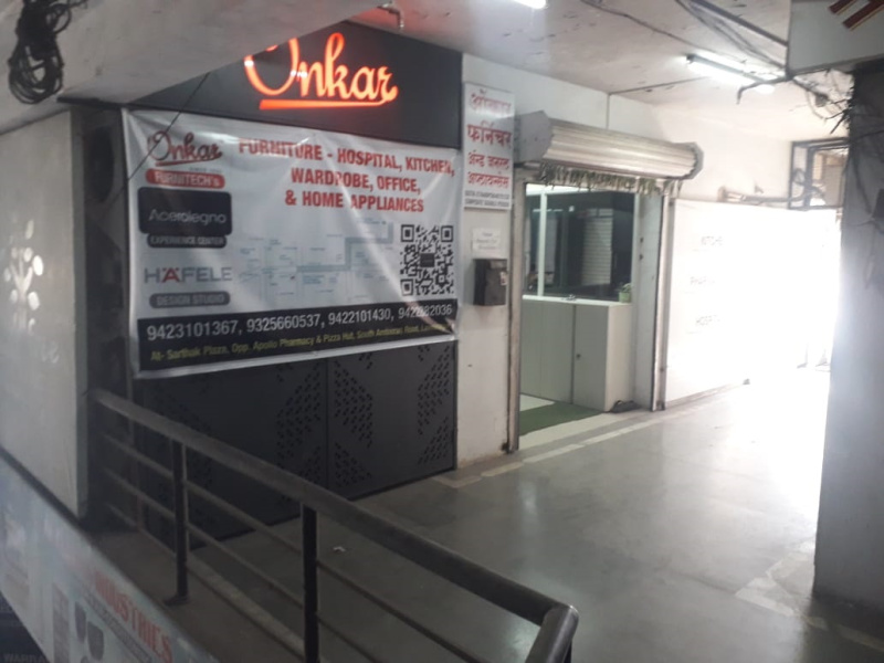  Commercial Shop 1600 Sq.ft. for Rent in Sita Buldi, Nagpur