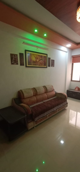 2 BHK Apartment 130 Sq.ft. for Rent in Zundal, Ahmedabad