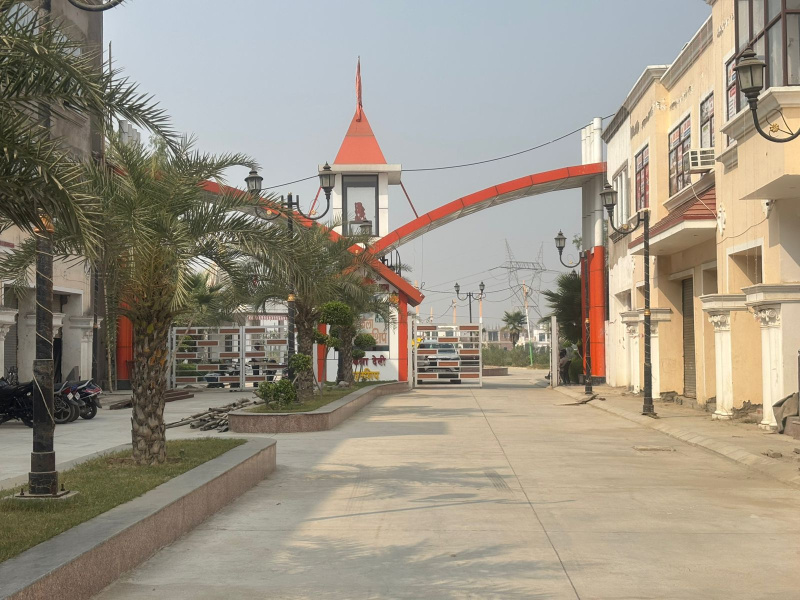  Residential Plot 100 Sq. Yards for Sale in Vrindavan, Mathura