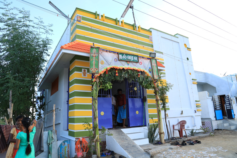  Guest House 3 Cent for Rent in Sattur, Virudhunagar