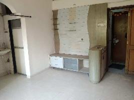 1 BHK Flat for Sale in Waghbil, Thane