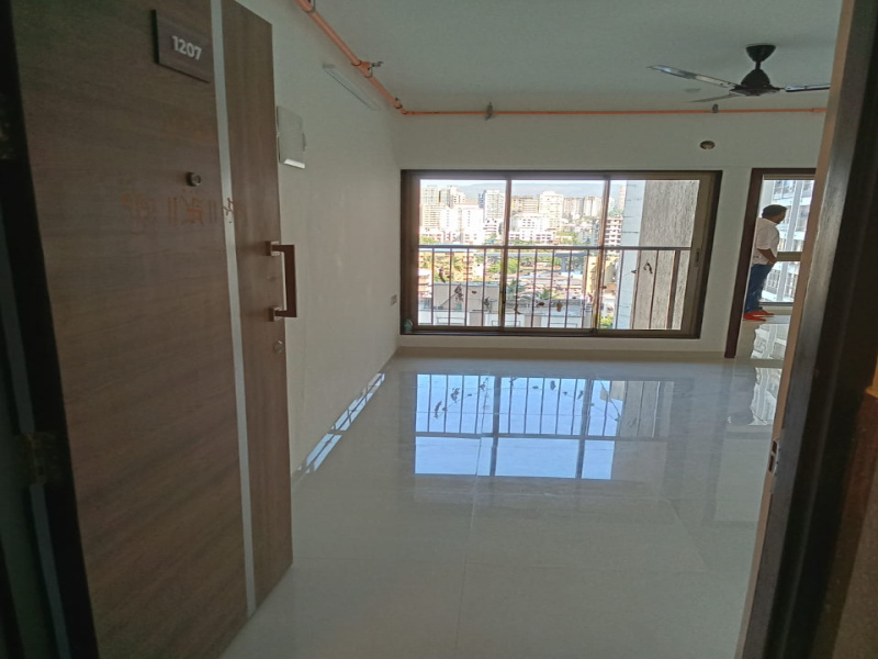 1 BHK Apartment 510 Sq.ft. for Sale in Dahisar East, Mumbai