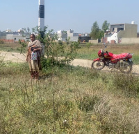 Residential Plot for Sale in Akash Colony, Hoshiarpur