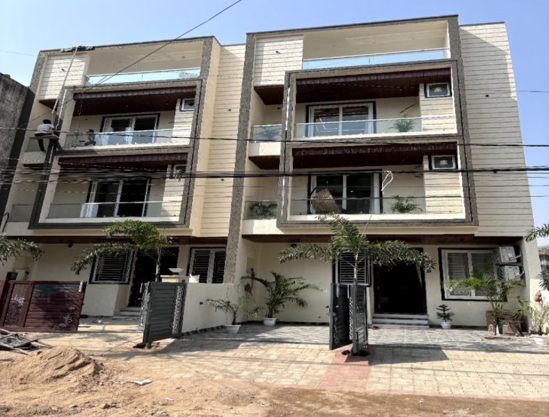 4 BHK Villa 200 Sq.ft. for Sale in Mansarovar, Jaipur