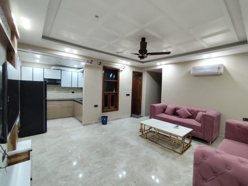 3 BHK Apartment 1240 Sq.ft. for Sale in Chattarpur, Delhi