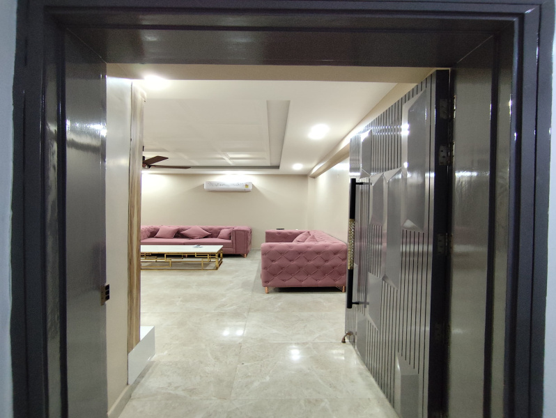 3 BHK Apartment 1240 Sq.ft. for Sale in Chattarpur, Delhi