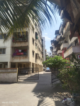 1 BHK Flat for Sale in Narhe, Pune