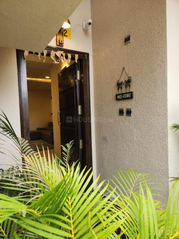 4 BHK Villa 3210 Sq.ft. for Rent in Thanisandra, Bangalore