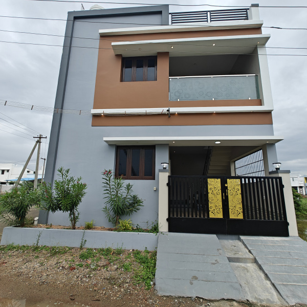 3 BHK Villa 1570 Sq.ft. for Sale in Kadachanendal, Madurai