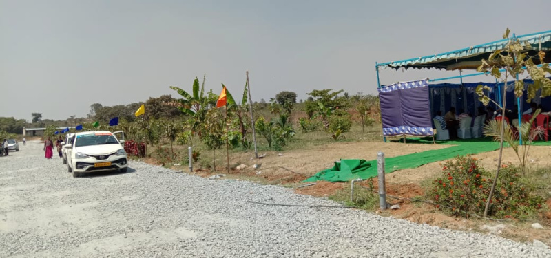  Residential Plot 2400 Sq.ft. for Sale in Denkanikottai Road, Hosur