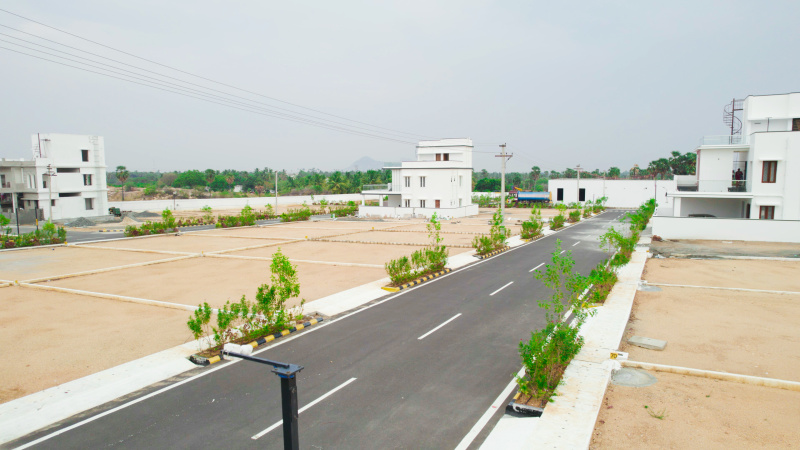  Residential Plot 1200 Sq.ft. for Sale in Sankari, Salem