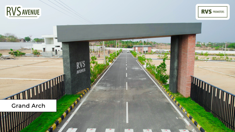  Residential Plot 604 Sq.ft. for Sale in Sankari, Salem