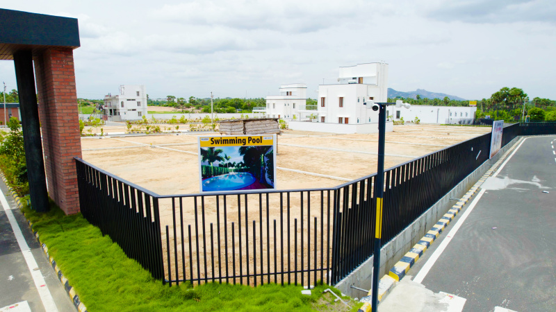  Residential Plot 4339 Sq.ft. for Sale in Sankari, Salem