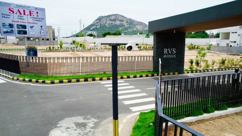  Residential Plot 2671 Sq.ft. for Sale in Sankari, Salem