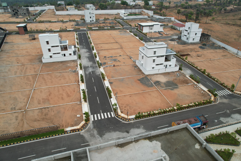  Residential Plot 2671 Sq.ft. for Sale in Sankari, Salem