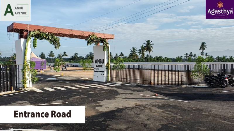  Residential Plot 2190 Sq.ft. for Sale in Komarapalayam, Namakkal