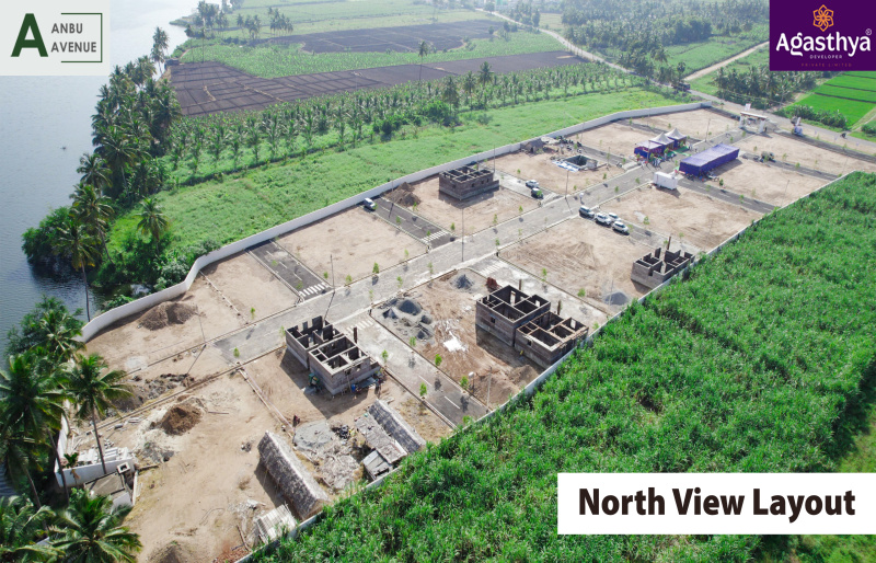  Residential Plot 2190 Sq.ft. for Sale in Komarapalayam, Namakkal