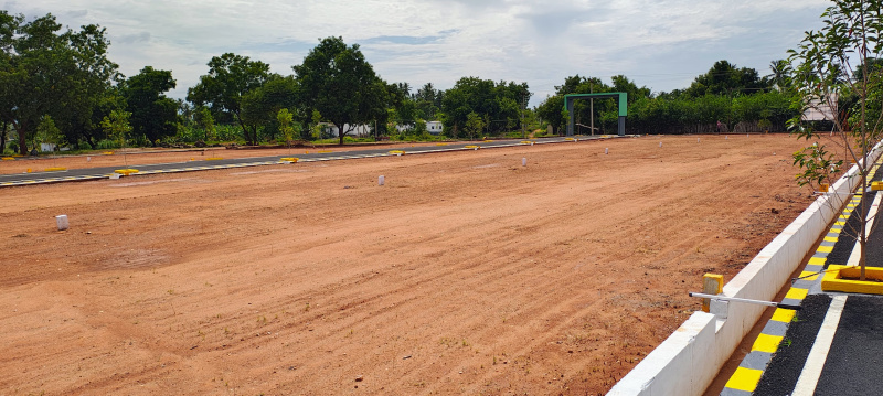  Residential Plot 3 Cent for Sale in Gobichettipalayam, Erode