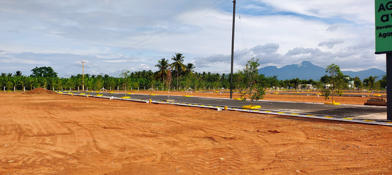  Residential Plot 3 Cent for Sale in Gobichettipalayam, Erode