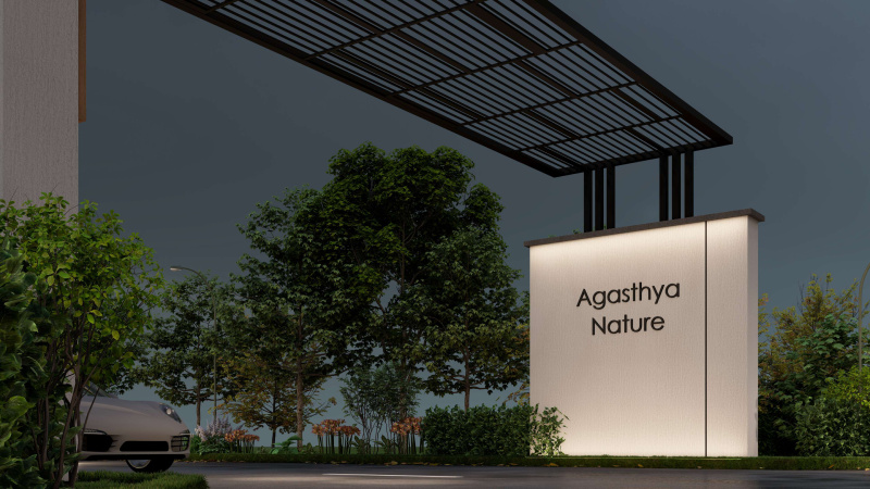  2 Cent Commercial Land for Sale in Athani, Erode