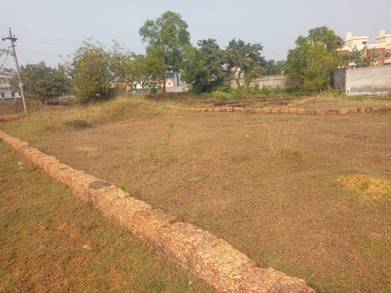  Residential Plot 56628 Sq.ft. for Sale in Dashapalla, Nayagarh