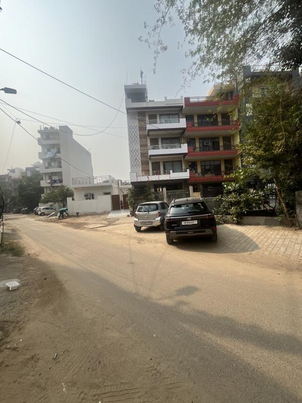  Residential Plot 113 Sq. Yards for Sale in Cyber Park, Sector 39 Gurgaon