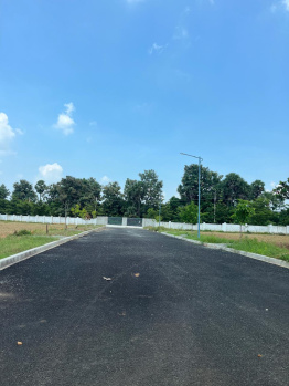  Residential Plot for Sale in Alamanda, Vizianagaram