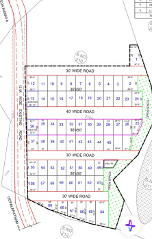  Residential Plot for Sale in Siripuram, Visakhapatnam