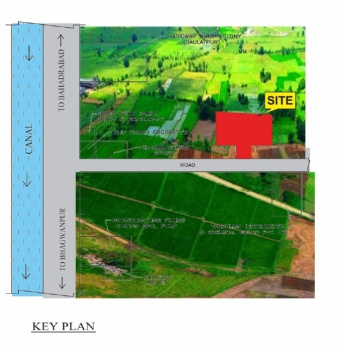  Residential Plot for Sale in Bahadrabad, Haridwar