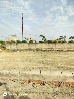  Commercial Land for Sale in Sarojini Nagar, Lucknow
