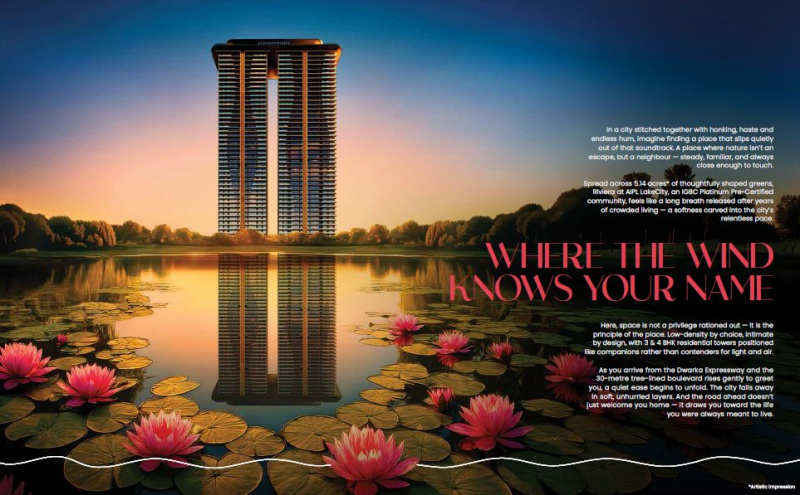 3 BHK 2196 Sq.ft. Apartment for Sale in Sector 103 Gurgaon