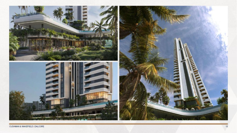 4 BHK 4122 Sq.ft. Apartment for Sale in Sector 53 Gurgaon