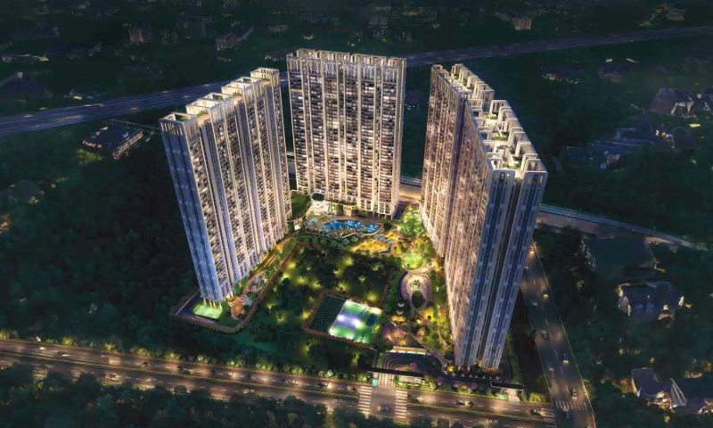 3 BHK 1828 Sq.ft. Apartment for Sale in Sector 37D Gurgaon