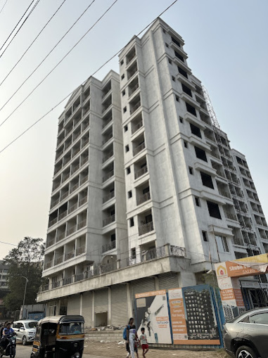 1 BHK Apartment 680 Sq.ft. for Sale in Shirgaon, Badlapur, Thane