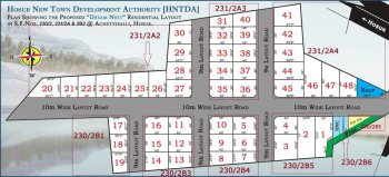  Residential Plot for Sale in Achettipalli, Hosur