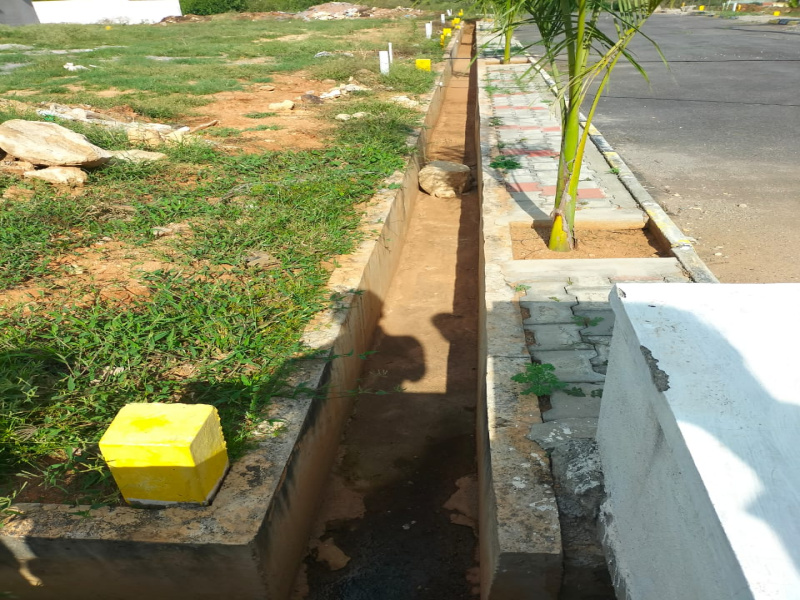  Residential Plot 1200 Sq.ft. for Sale in Hosur Taluk, Krishnagiri