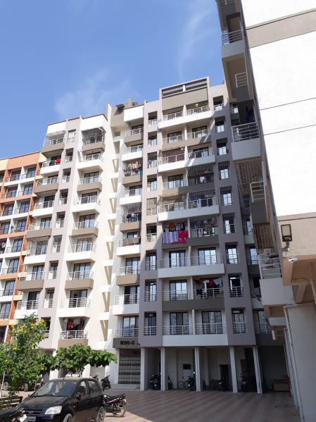 1 BHK Apartment 570 Sq.ft. for Sale in Naigaon East, Mumbai