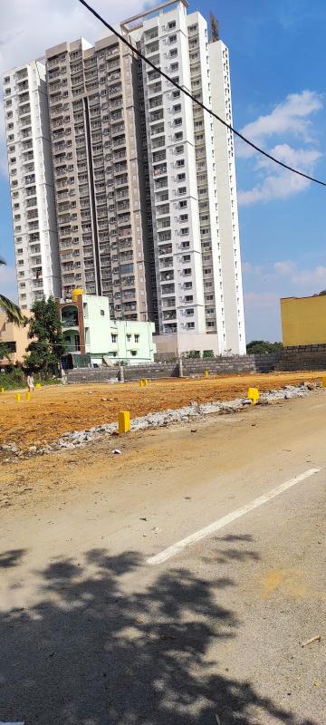  Residential Plot 1500 Sq.ft. for Sale in Bannerghatta, Bangalore