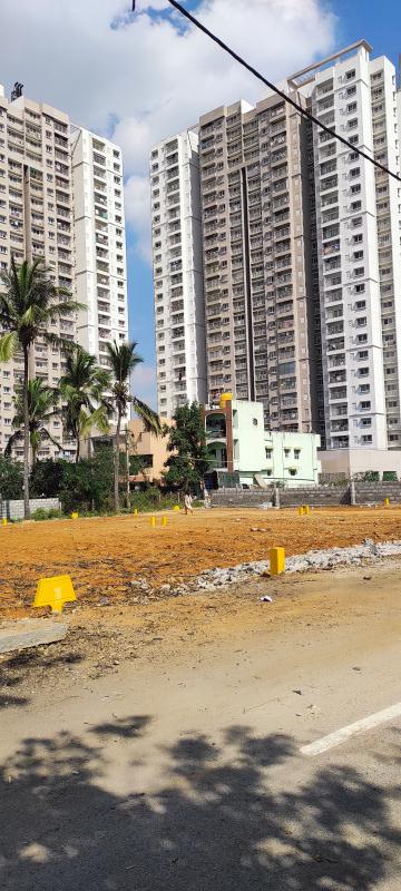  Residential Plot 1500 Sq.ft. for Sale in Bannerghatta, Bangalore