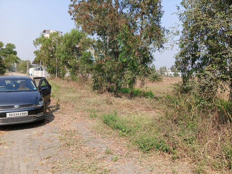  Industrial Land 12000 Sq.ft. for Rent in Sanjan, Valsad