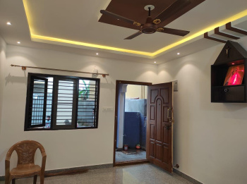 2 BHK Builder Floor for Rent in Dommasandra, Bangalore