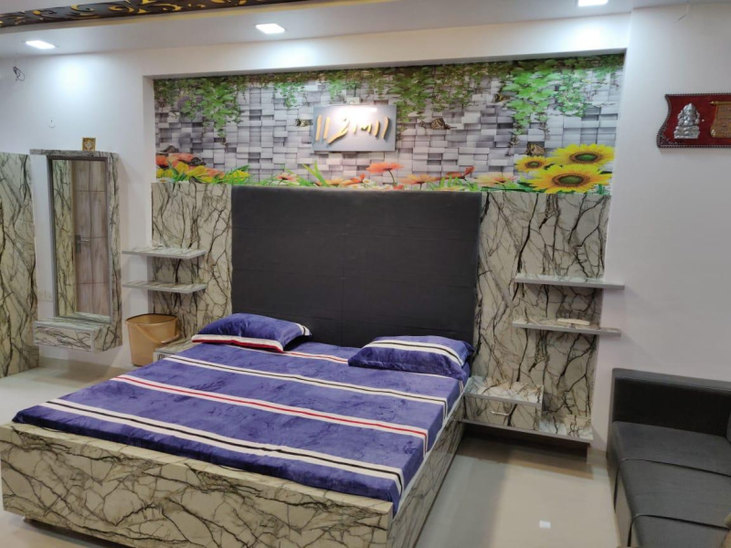  Studio Apartment 440 Sq.ft. for Rent in Sunrakh Road, Vrindavan